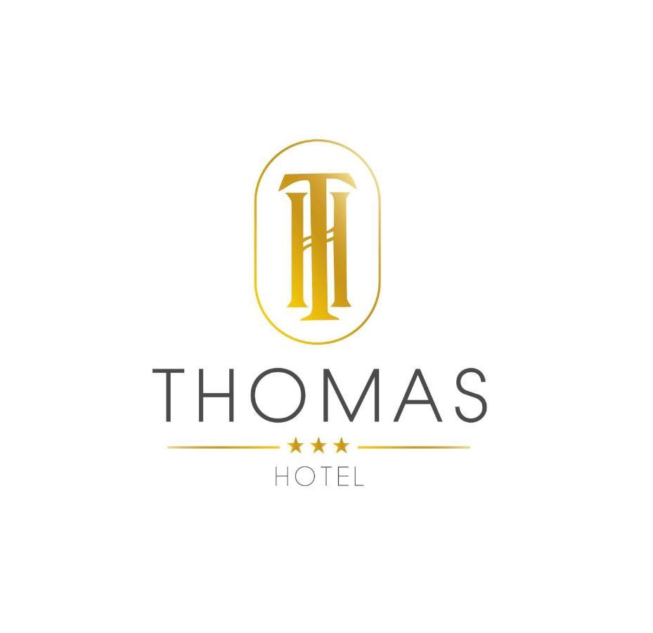 Thomas Hotel Будапешт Экстерьер фото