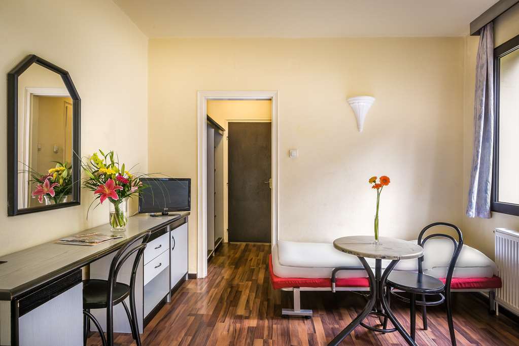 Thomas Hotel Будапешт Номер фото